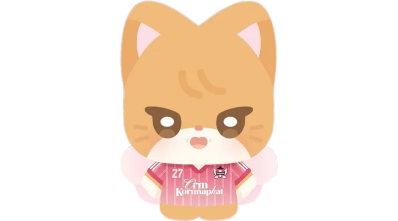 kaijew-mascot